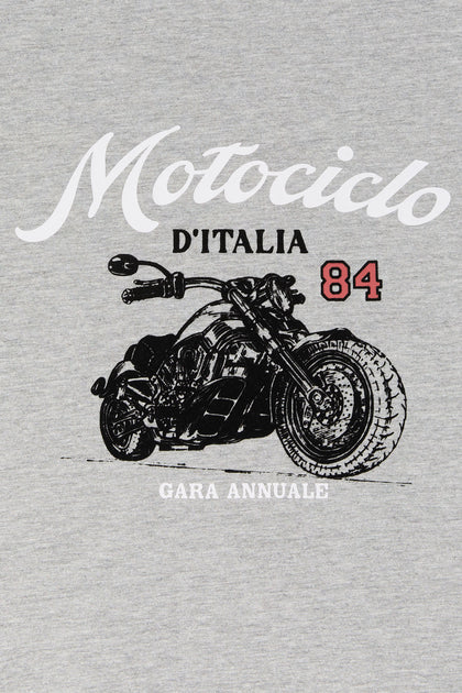 Motociclo Graphic Baby T-Shirt