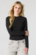 Contour Long Sleeve Bodysuit