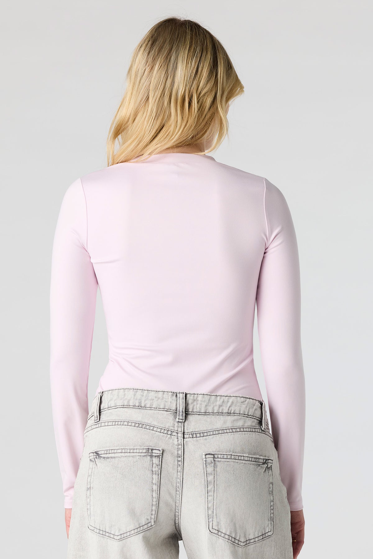 Vue alternative 2. Maillot profilé à manches longues