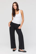 Wide Leg Dress Pant