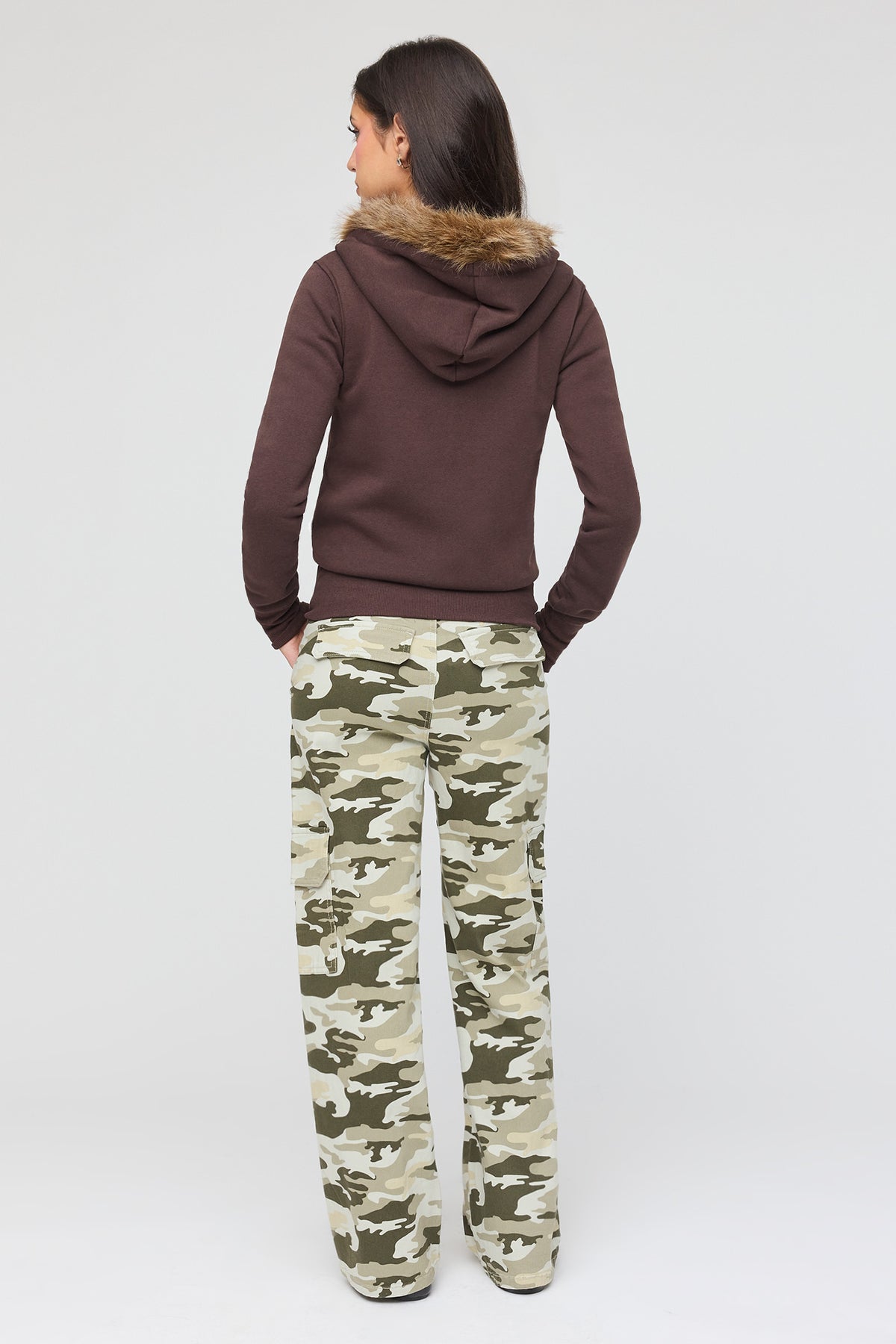 Vue alternative 3. Pantalon cargo
