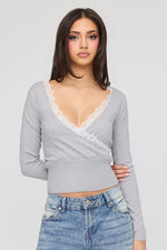 Heather Grey
