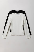 Long Sleeve Top (2 Pack)
