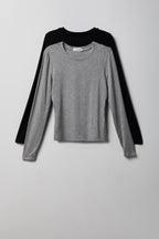 Long Sleeve Top (2 Pack)