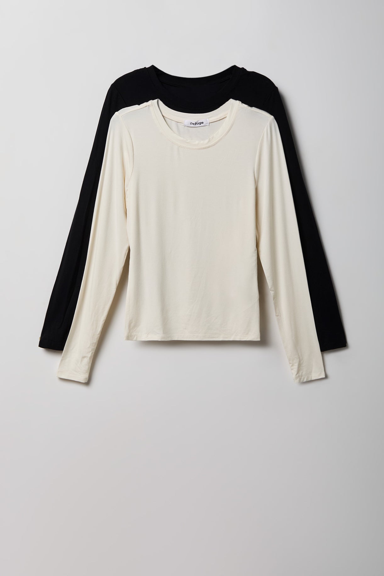 Long Sleeve Top (2 Pack) – Urban Planet