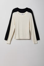 Long Sleeve Top (2 Pack)