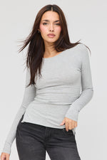 Heather Grey