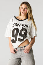 Jersey Graphic T-Shirt
