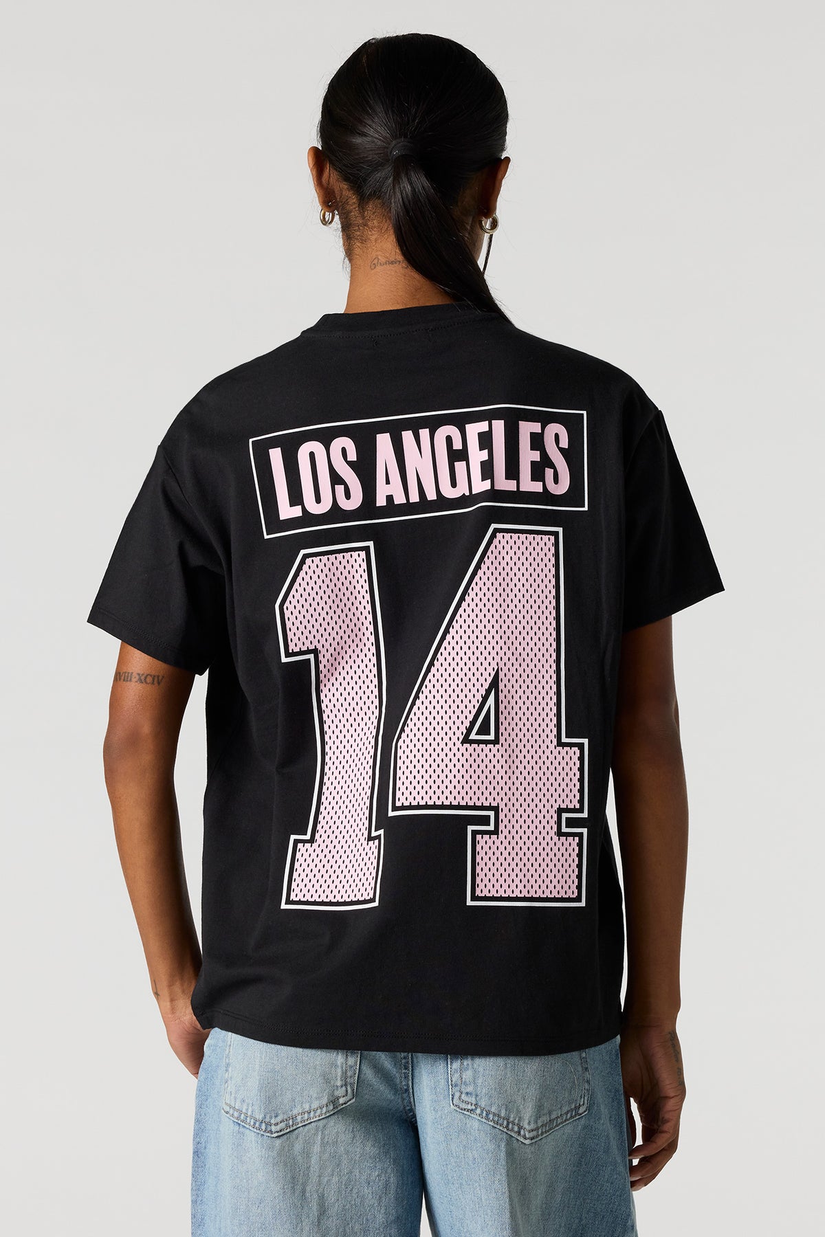 Vue alternative 2. T-shirt à imprimé