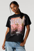 T-shirt à imprimé