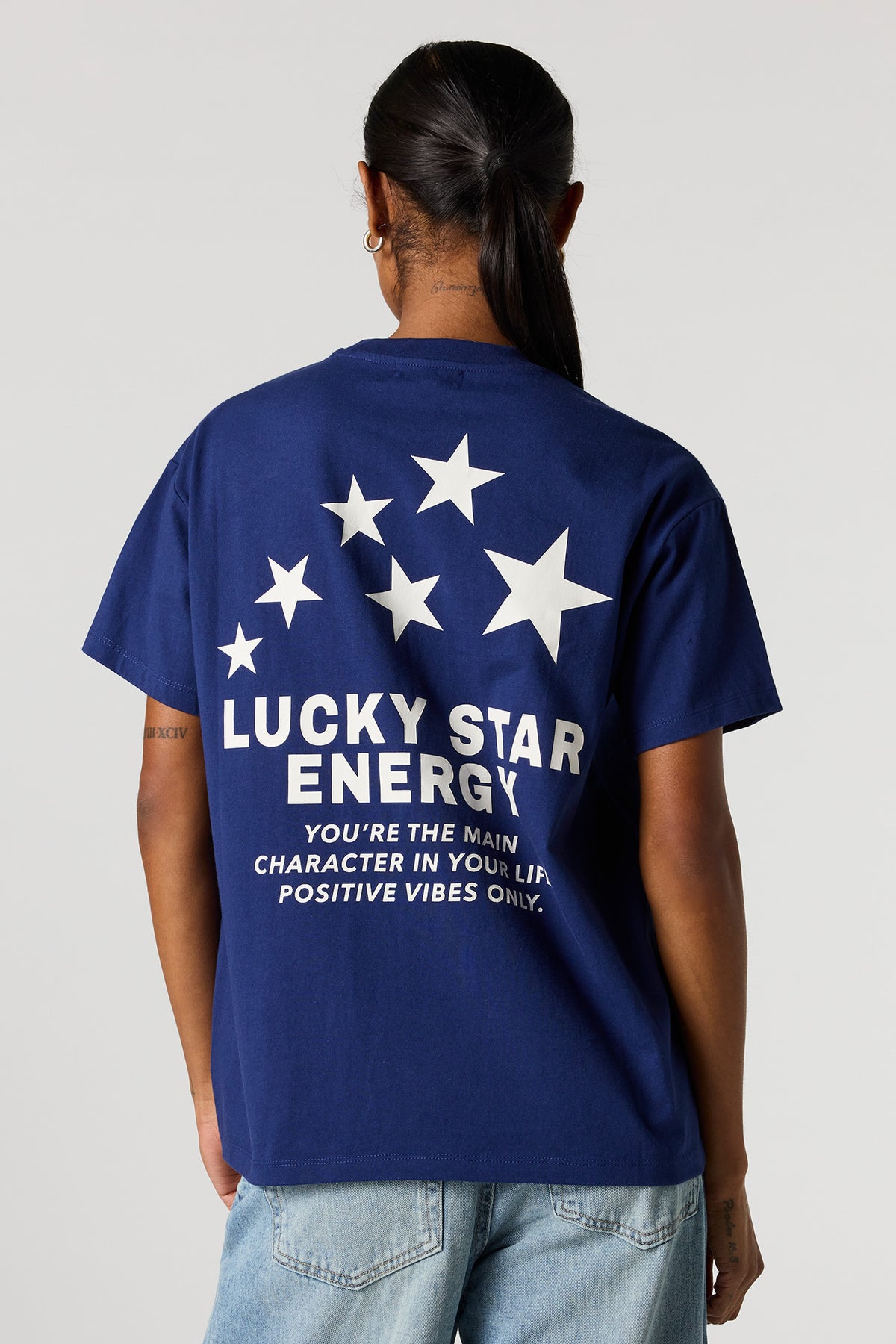 T-shirt à imprimé