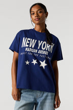 T-shirt à imprimé
