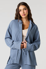 Light Denim Blue