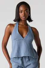 Bleu layette