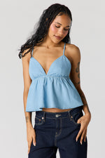 Light Denim Blue