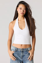 Soft Contour Halter Top