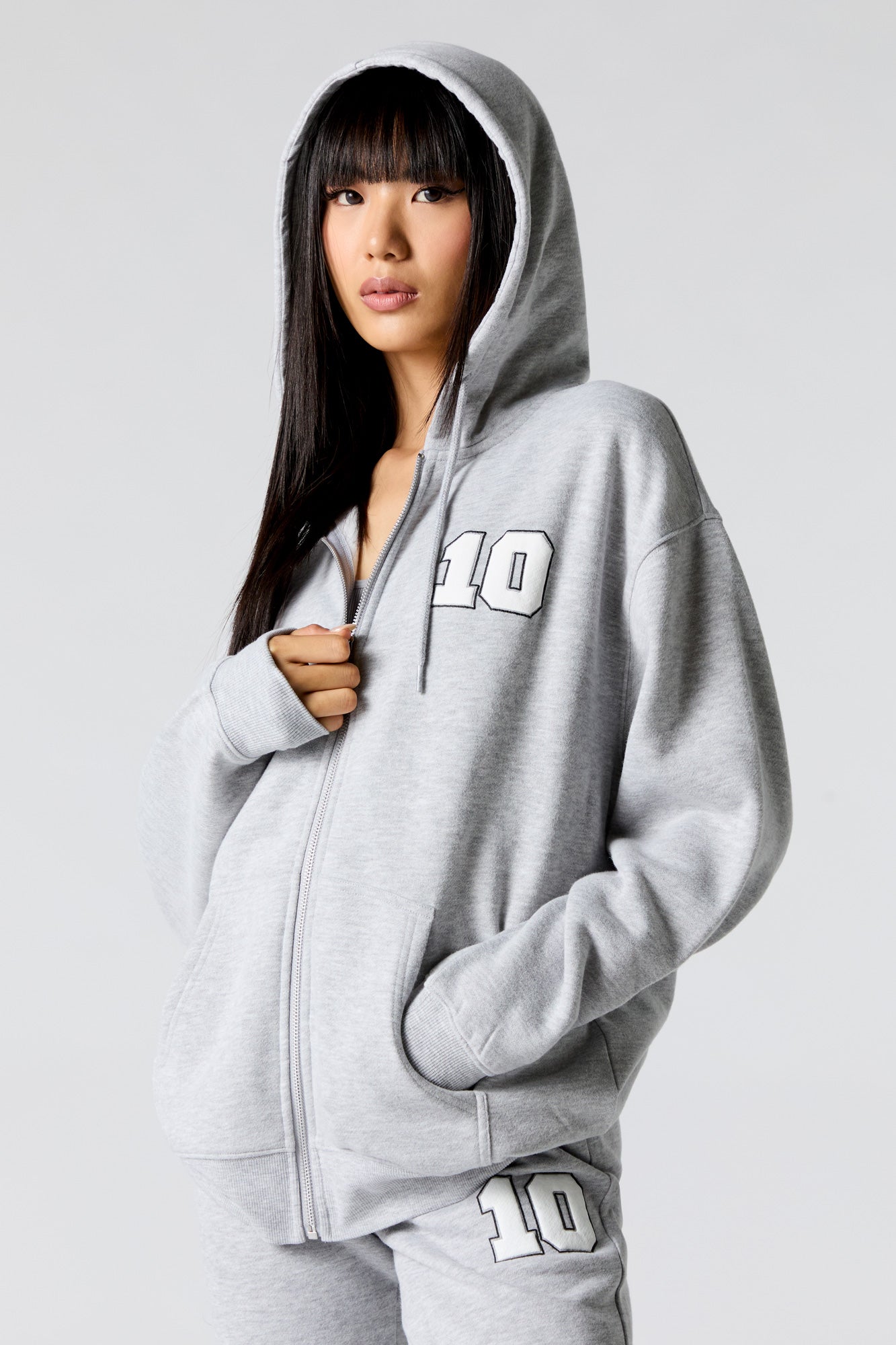 ★CITY BREEZE★送料込★韓国★POLAR FLEECE HOOD ZIP-UP JUMPER 050630722865-40_8c054119-9dd2-