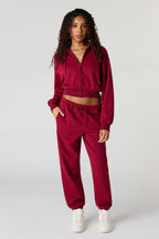 Low Rise Fleece Jogger