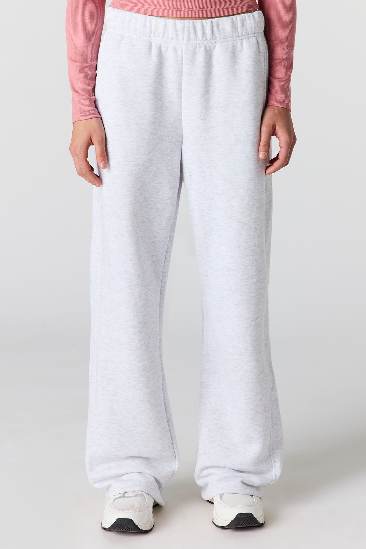Vue alternative 2. Pantalon baggy en molleton