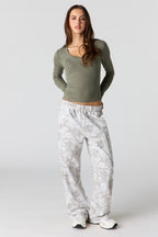 Baggy Fleece Sweatpant