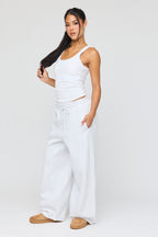Luxe Fleece Barrel Sweatpant