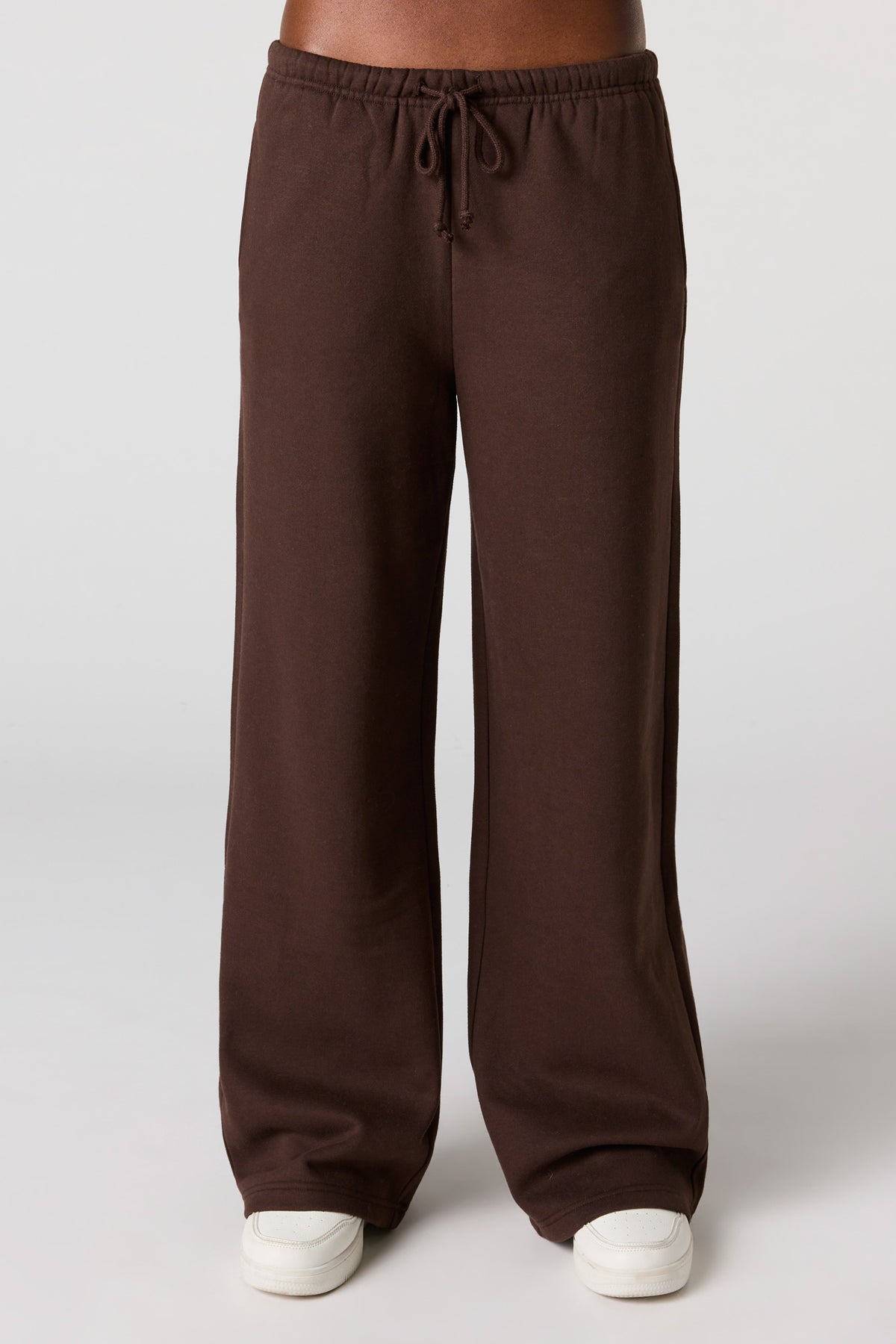 Vue alternative 19. Pantalon d'entraînement baggy à taille basse en molleton
