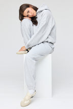 Luxe Fleece Boyfriend Jogger