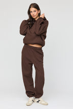 Luxe Fleece Boyfriend Jogger