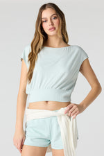 Light Denim Blue