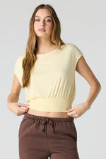 Pale Yellow
