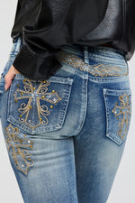 Bleu denim