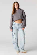 Light Denim Blue