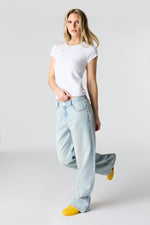 Light Denim Blue