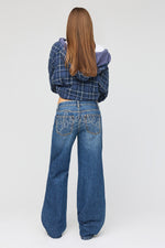 Bleu denim