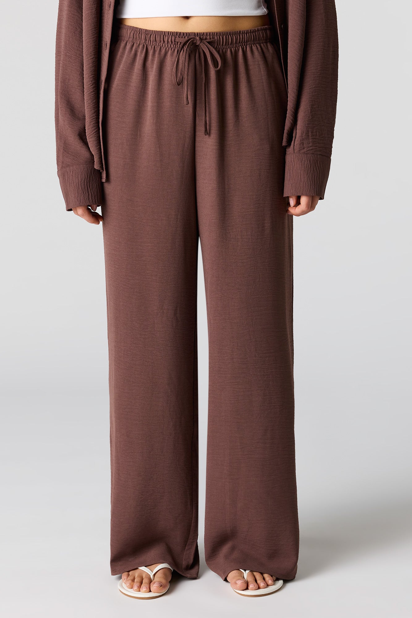 Flowy Wide Leg Pant – Urban Planet