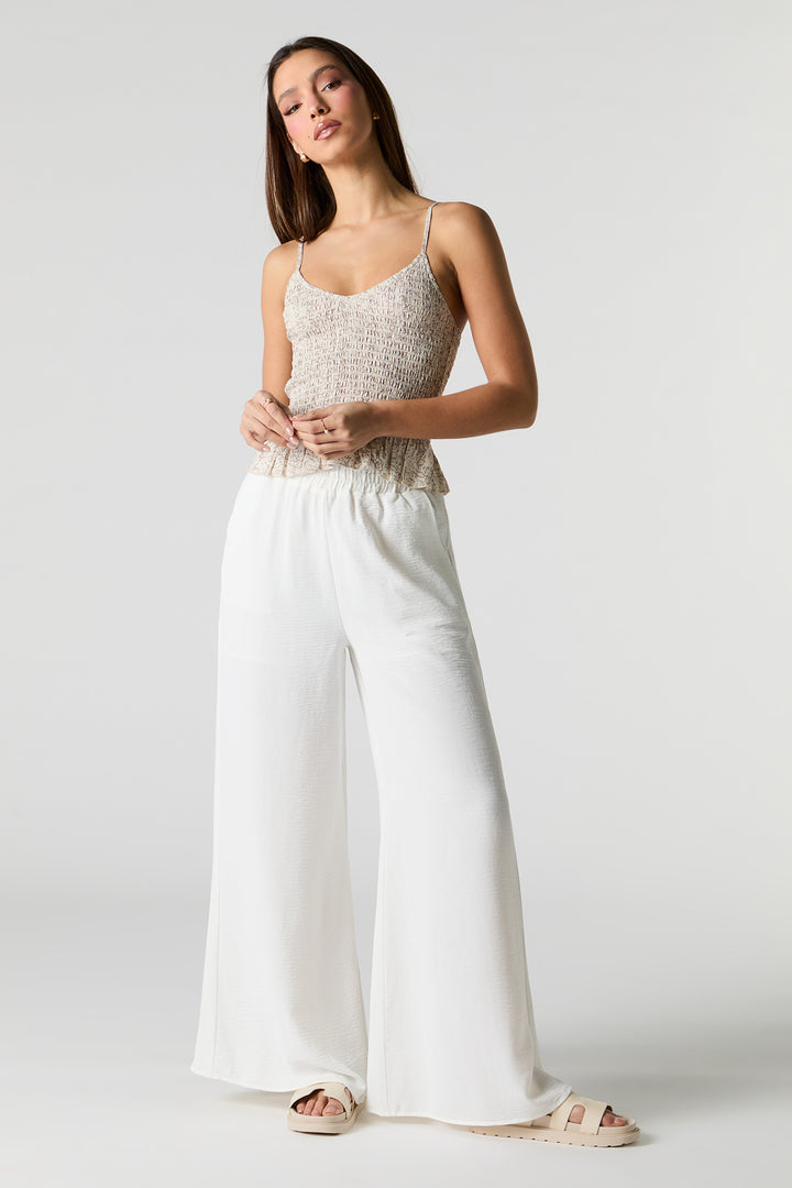 Flowy Wide Leg Pant