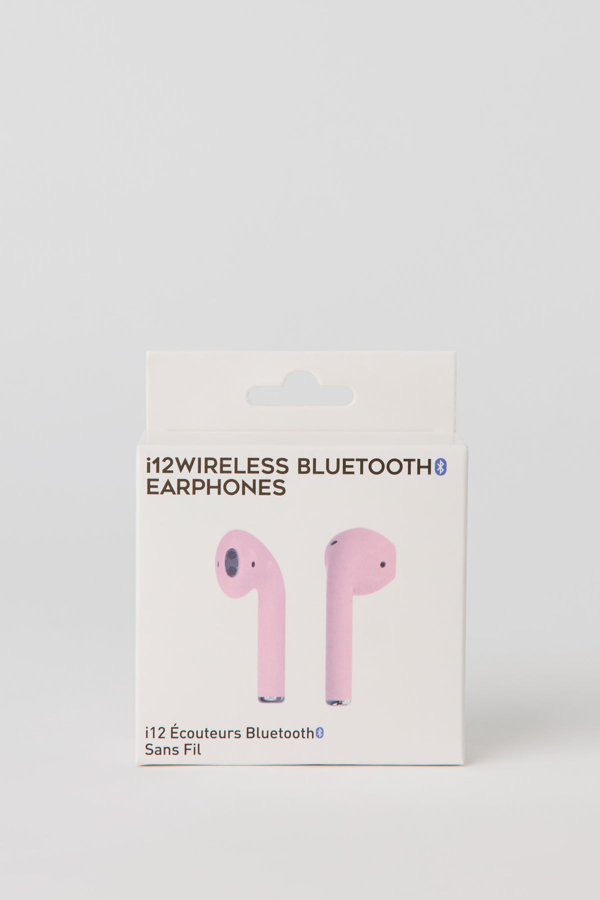 Vue alternative 4. Écouteurs Bluetooth sans fil et étui de charge