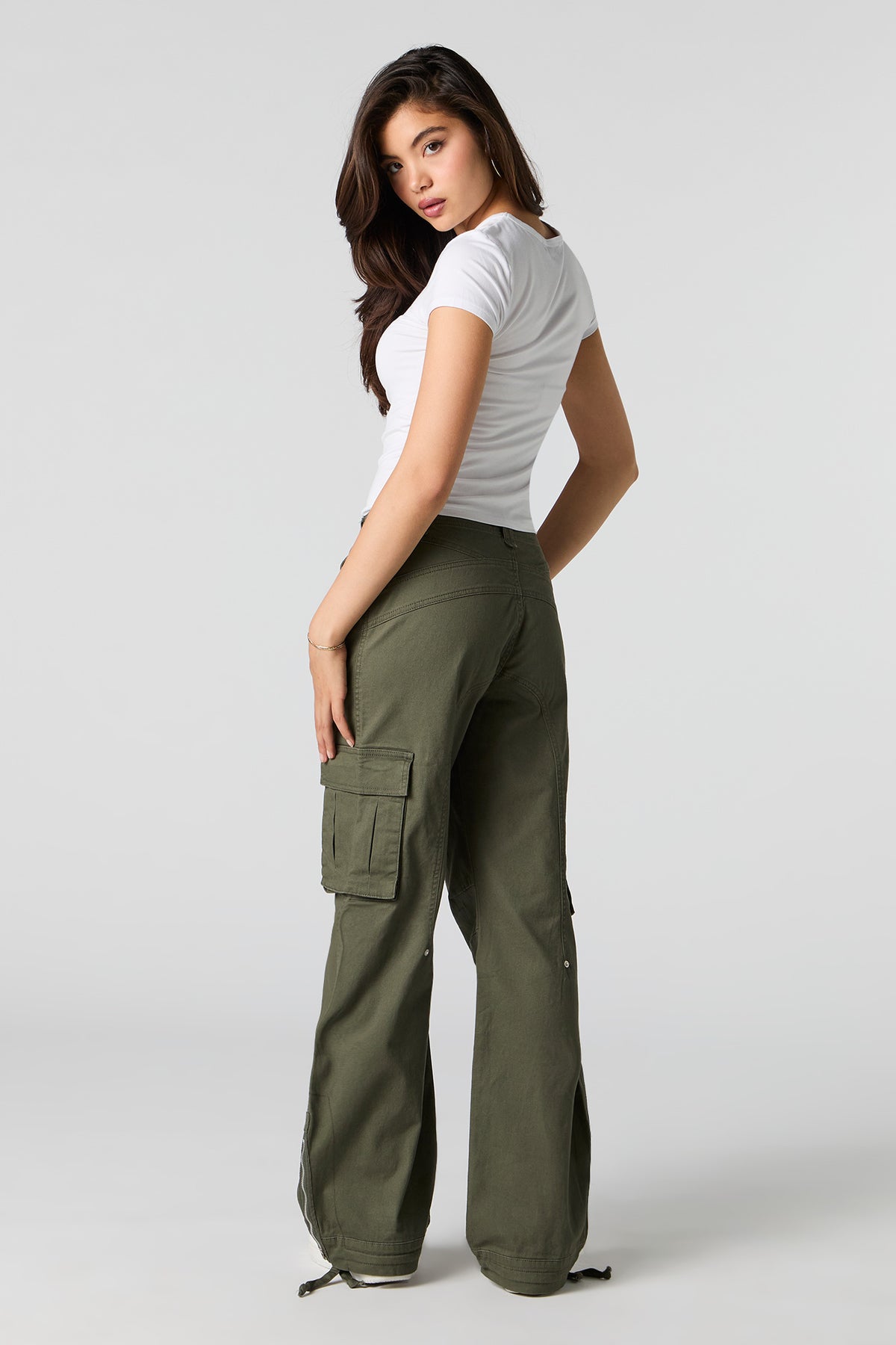 Vue alternative 3. Pantalon cargo baggy