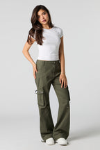 Pantalon cargo baggy