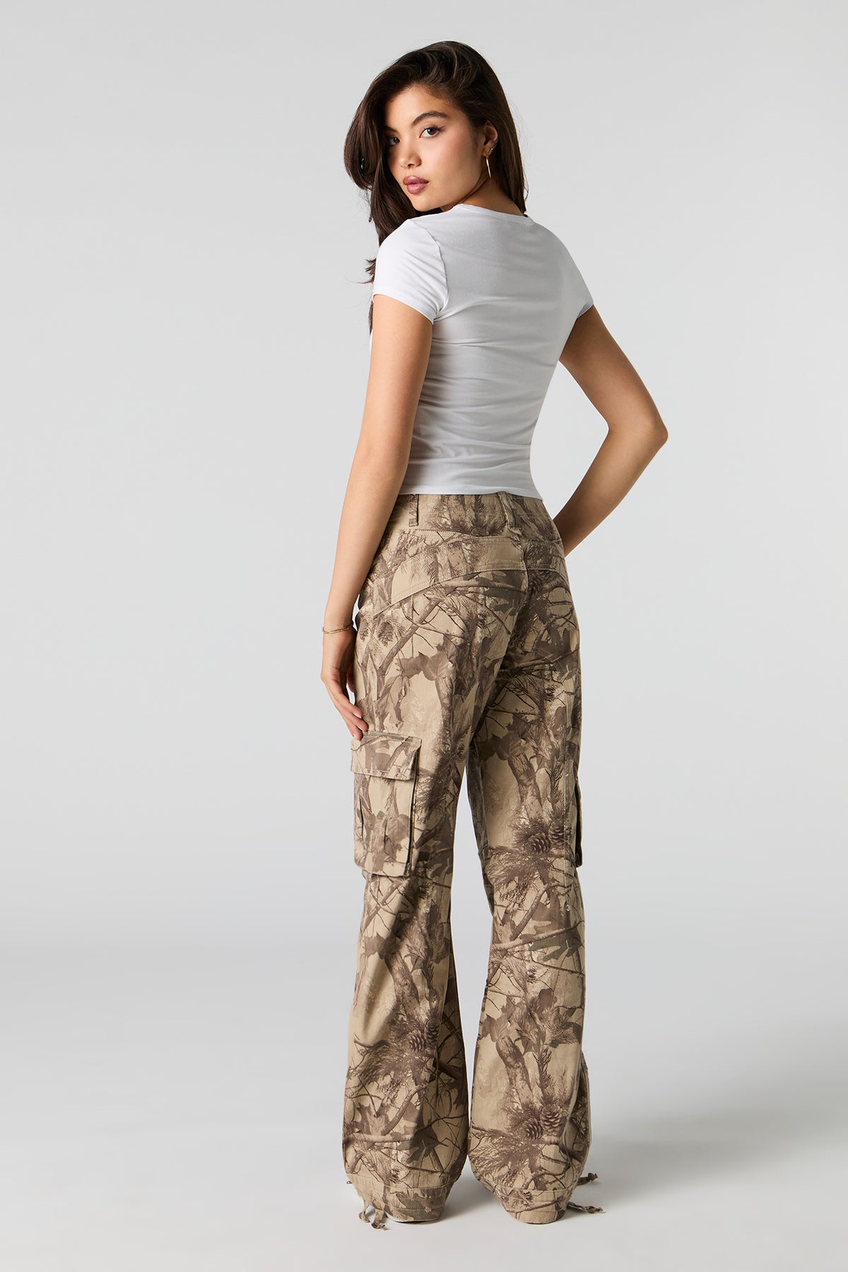 Vue alternative 3. Pantalon cargo baggy