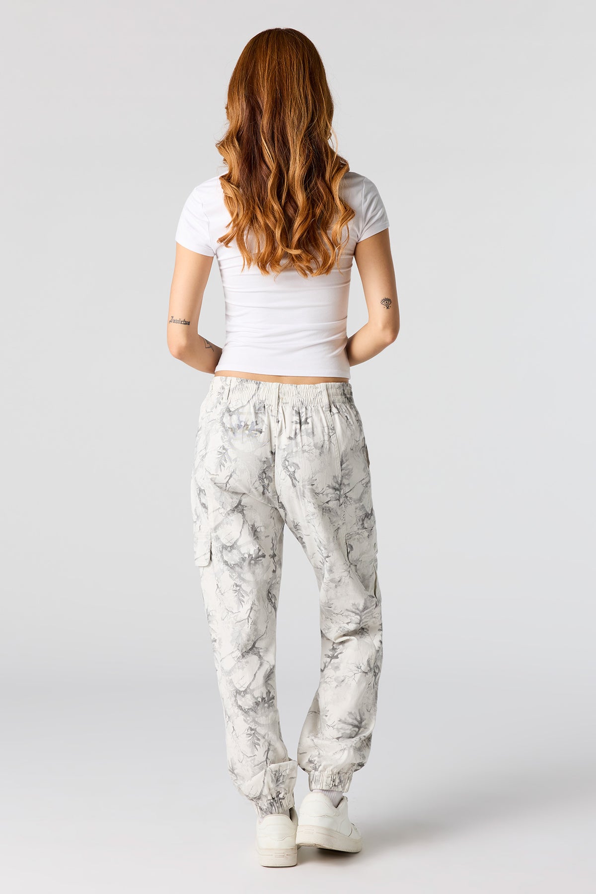 Vue alternative 3. Jogger cargo