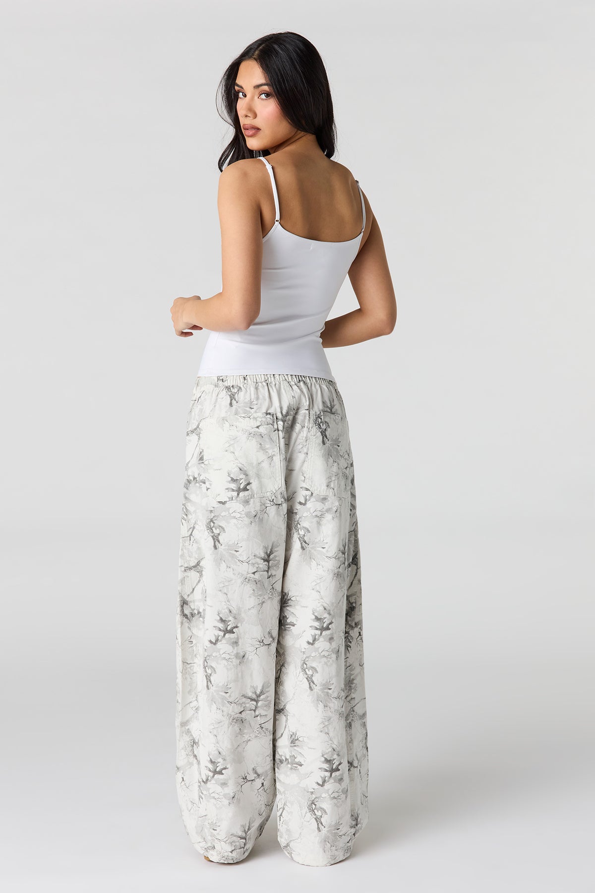 Vue alternative 3. Pantalon cargo baggy