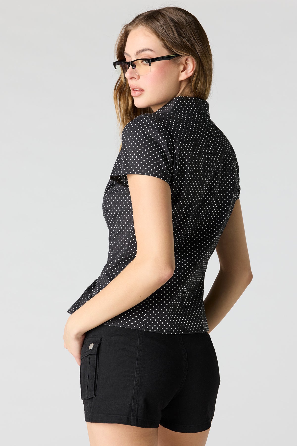 Vue alternative 2. Microshort cargo utilitaire