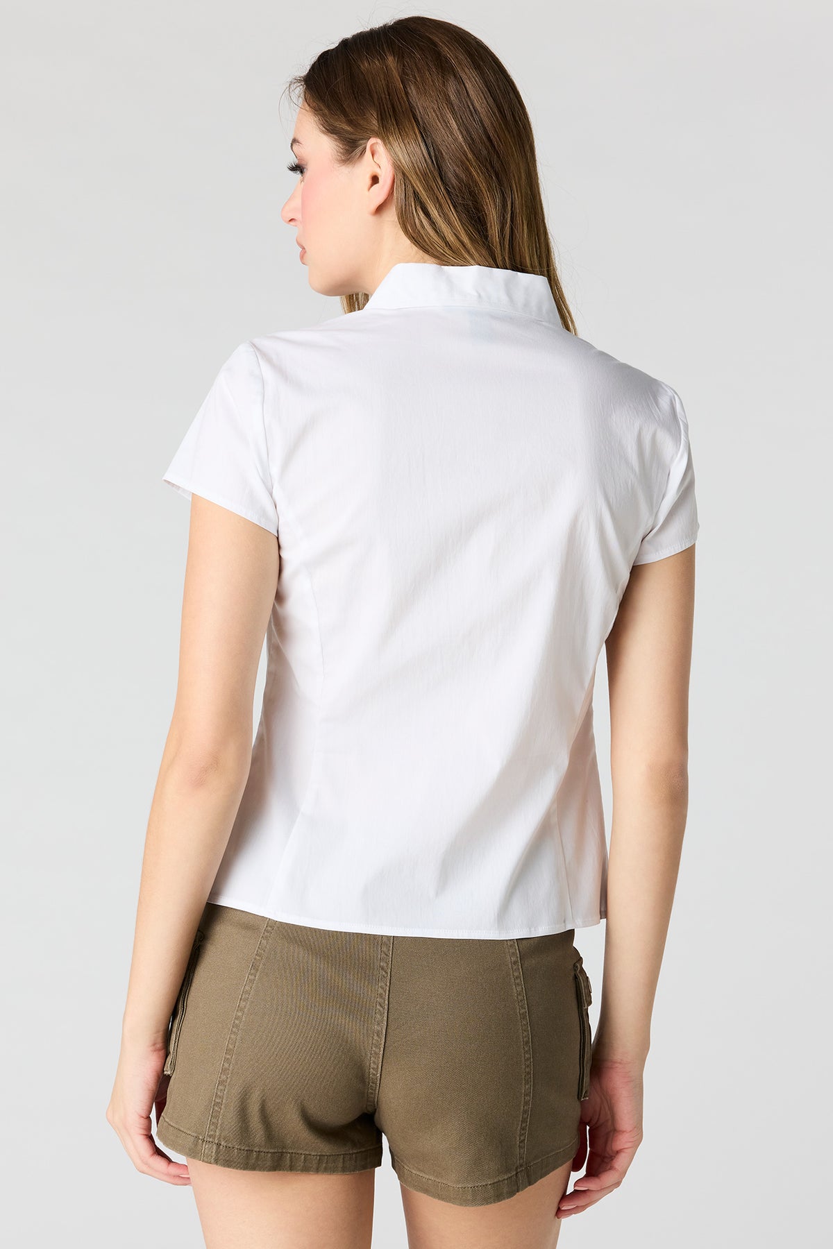 Vue alternative 2. Microshort cargo utilitaire