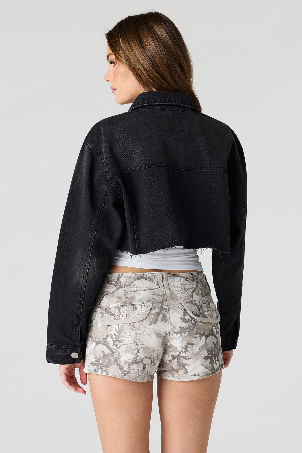 Vue alternative 2. Microshort cargo