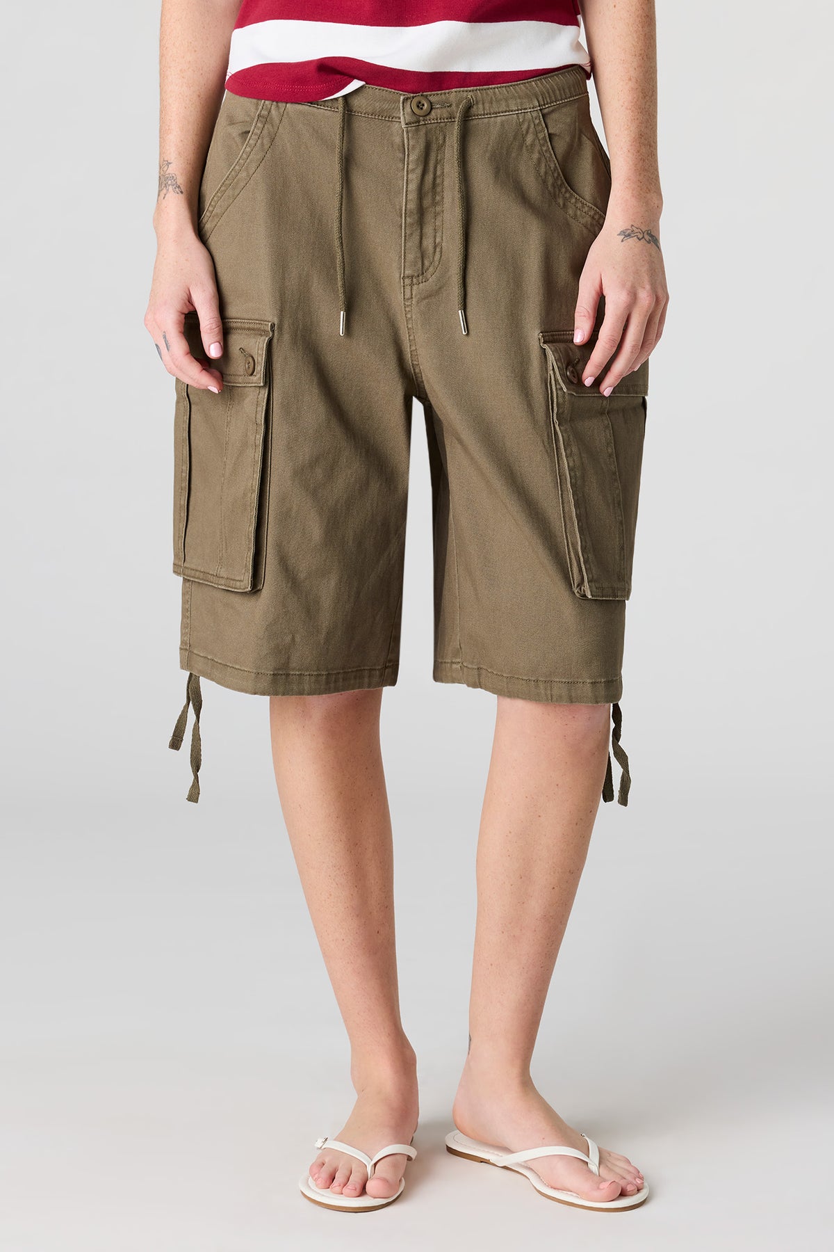Vue alternative 2. Bermuda cargo