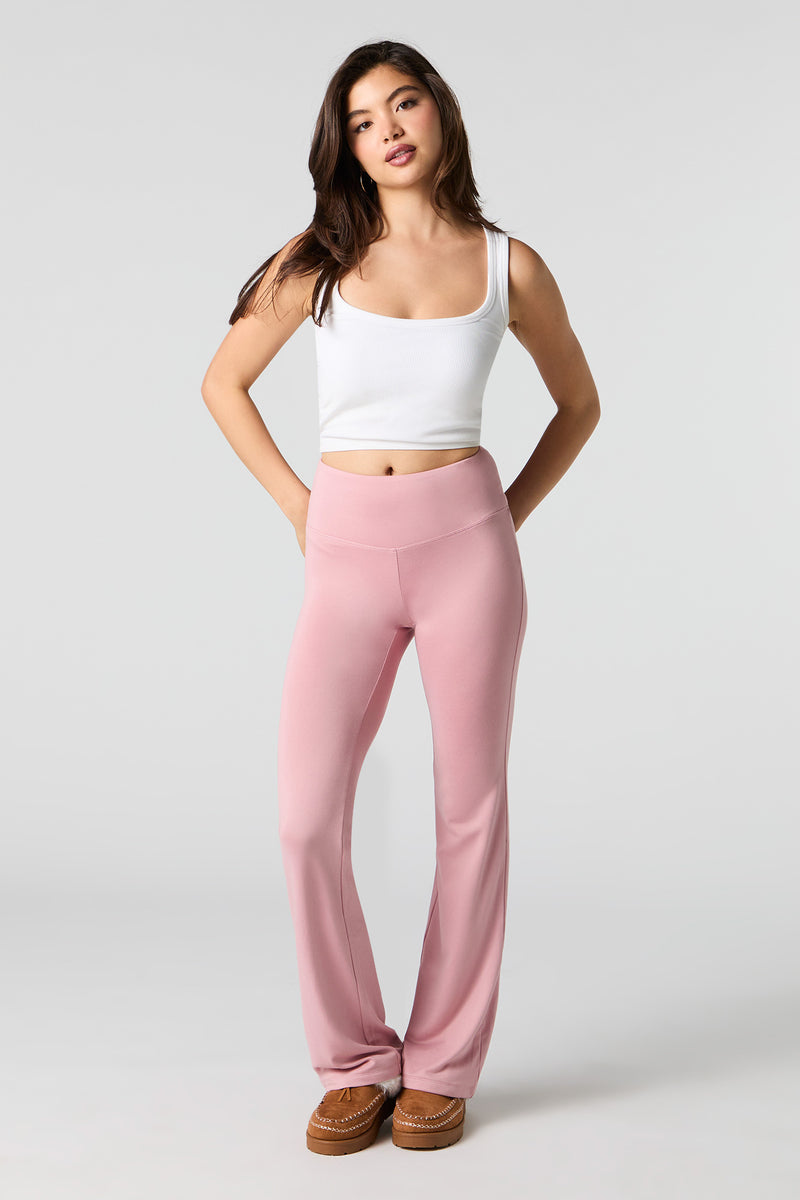 Soft Flare Legging