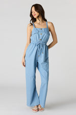 Light Denim Blue