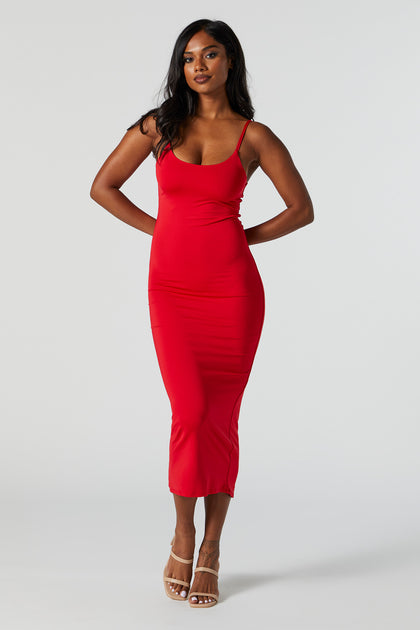 Urban planet 2025 red dress