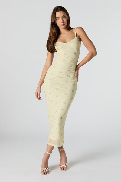 ☆madeleine☆ MADELYN maxi dress with colorful print brand Marciano